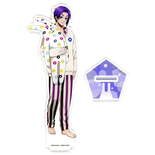 Reo Mikage Illustration Acrylic Stand Blue Lock x CRAFTHOLIC [USED]