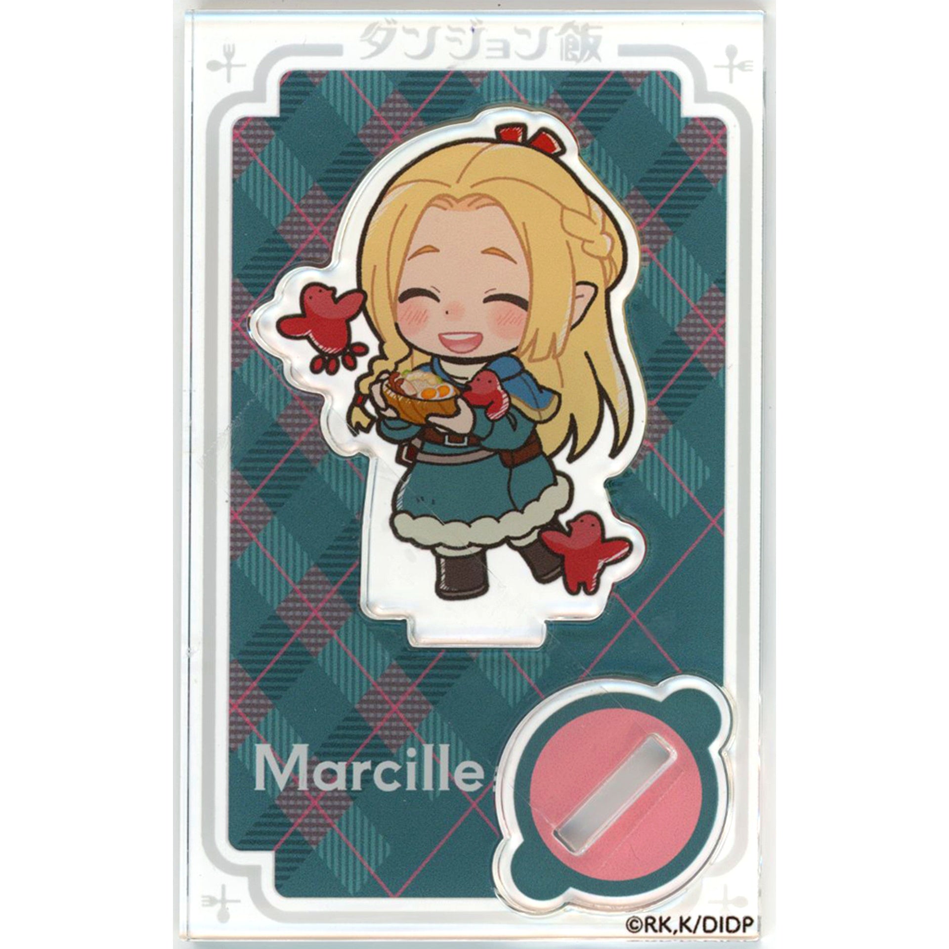 Marcille Donato Acrylic Stand Delicious in Dungeon x Hiranoya Group Adventurer's Dining Delicious in Station [USED]