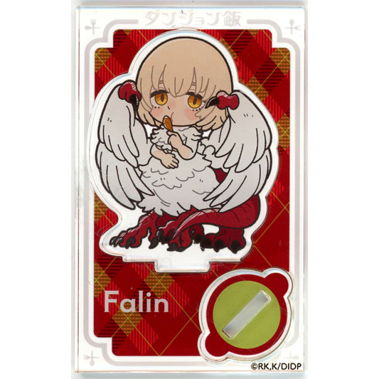 Falin Touden Acrylic Stand Delicious in Dungeon x Hiranoya Group Adventurer's Dining Delicious in Station [USED]