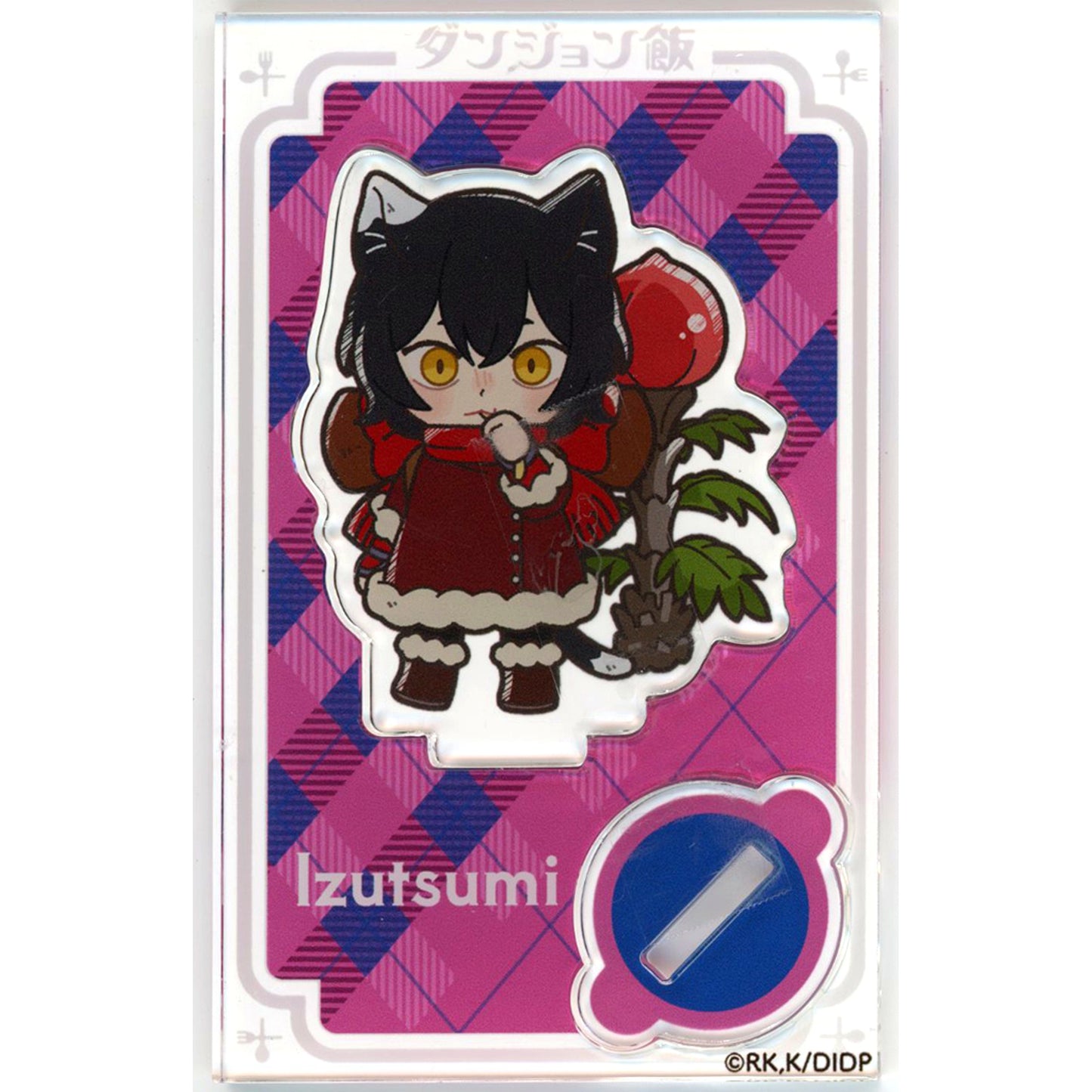 Izutsumi Acrylic Stand Delicious in Dungeon x Hiranoya Group Adventurer's Dining Delicious in Station [USED]