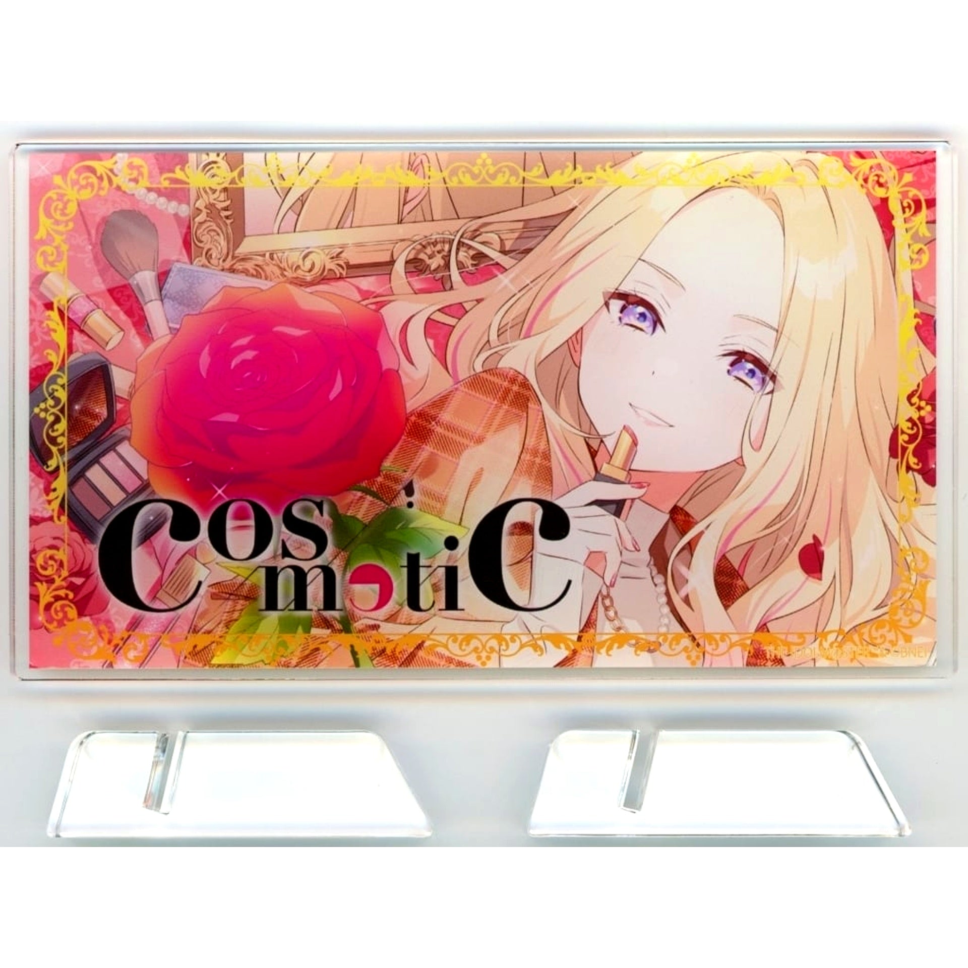 Sena Juo Gakuen Idolmaster Square Acrylic Panel Birthday Commemoration Set 2024 [USED]