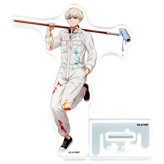 Ren Kaji Acrylic Stand WIND BREAKER AGF2024 Goods [USED]