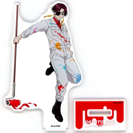 Hayato Suo WIND BREAKER AGF 2024 Goods Acrylic Stand [USED]