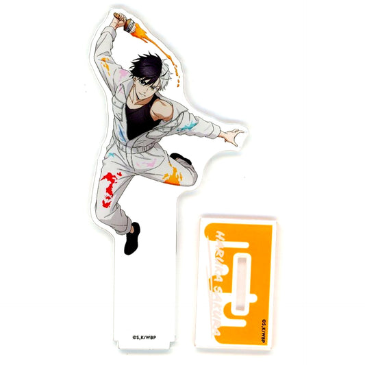 Haruka Sakura Acrylic Stand WIND BREAKER AGF2024 Goods [USED]