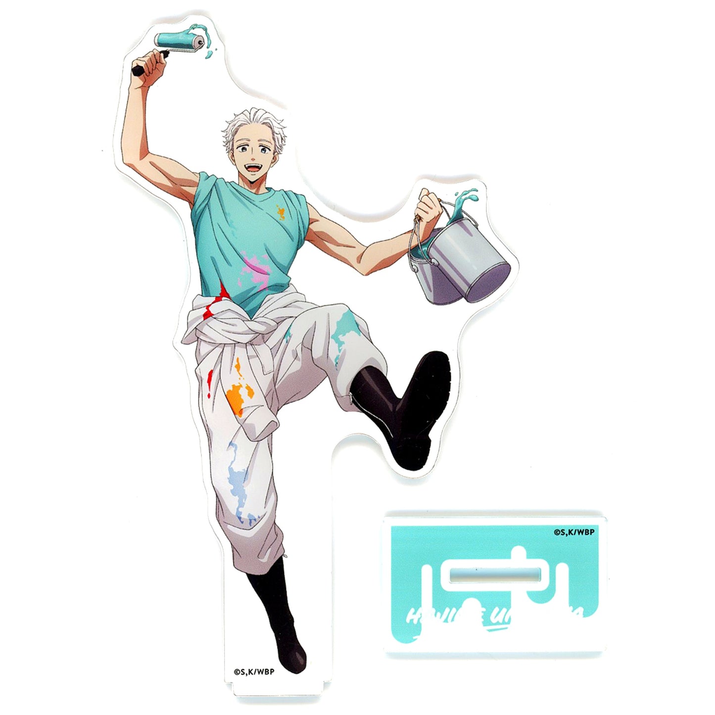 Hajime Umemiya Acrylic Stand WIND BREAKER AGF2024 Goods [USED]