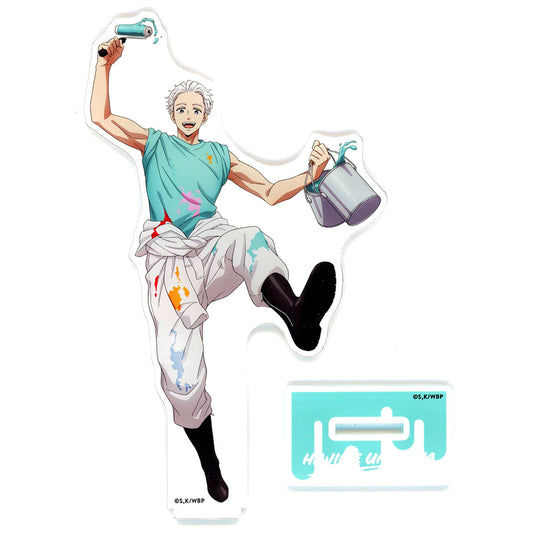 Hajime Umemiya Acrylic Stand WIND BREAKER AGF2024 Goods [USED]