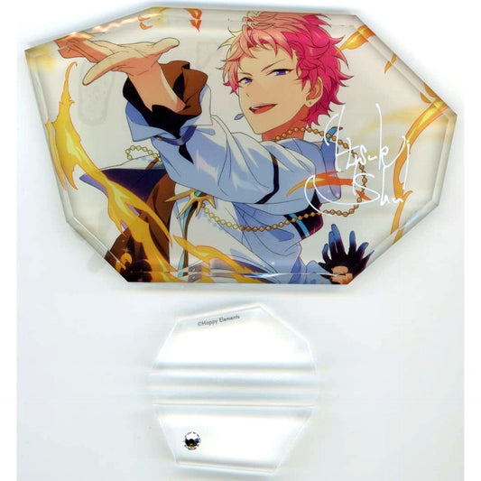 Shu Itsuki Ensemble Stars!! ES 9th Anniv Fragment Acrylic Stand FLARE [USED]