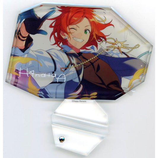 Hinata Aoi Ensemble Stars!! ES 9th Anniv. Fragment Acrylic Stand FLARE [USED]