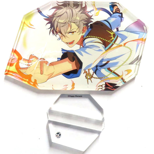 Koga Oogami Ensemble Stars!! ES 9th Anniv Fragment Acrylic Stand FLARE [USED]