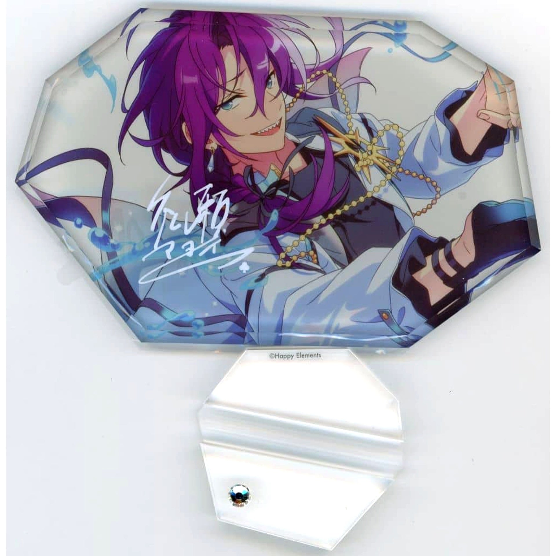 Mayoi Ayase Ensemble Stars!! ES 9th Anniv Fragment Acrylic Stand TORRENT [USED]