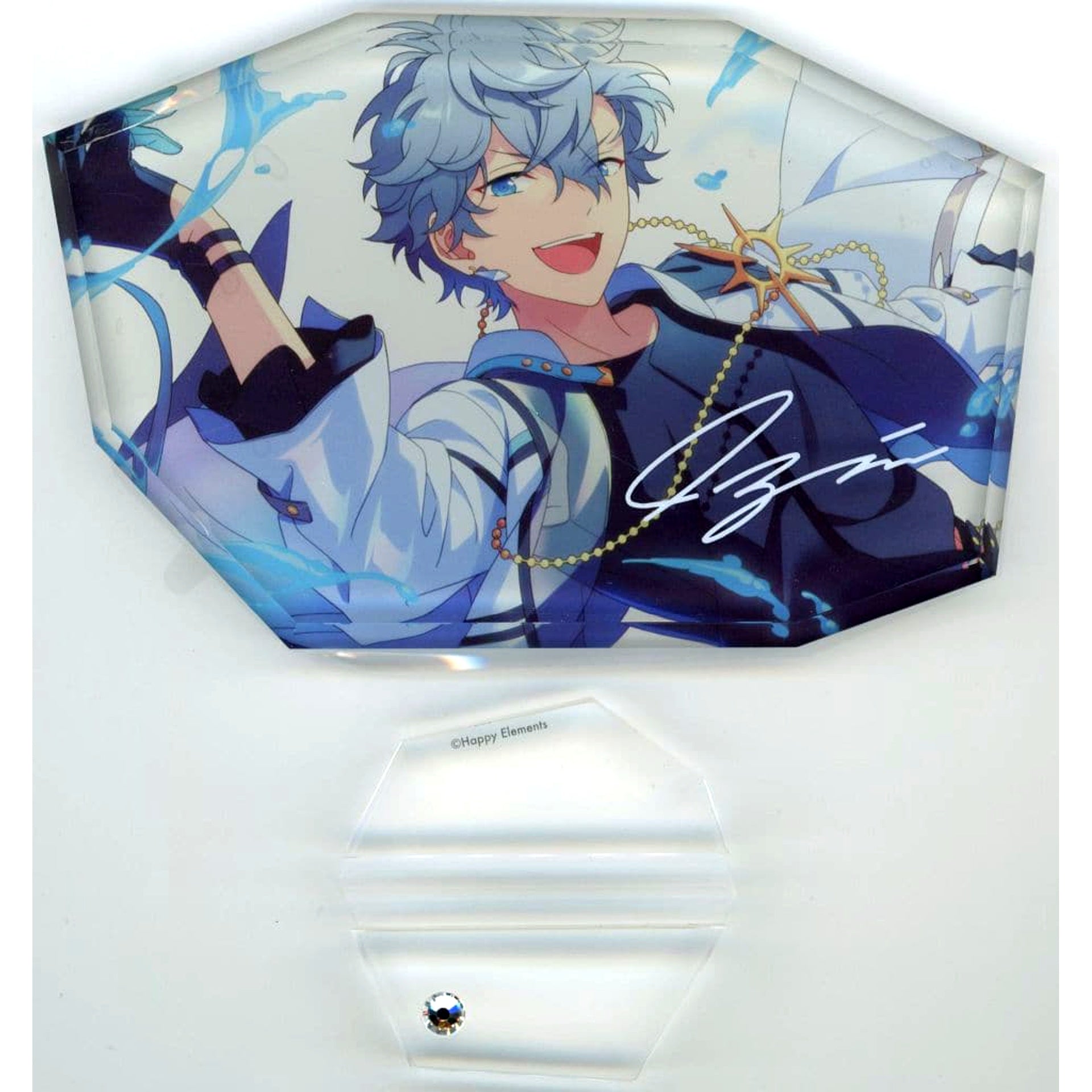 Izumi Sena Ensemble Stars!! ES 9th Anniv Fragment Acrylic Stand TORRENT [USED]