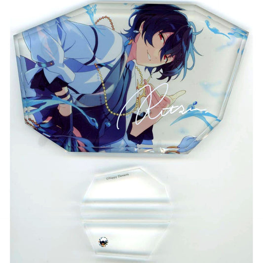 Ritsu Sakuma Ensemble Stars!! ES 9th Anniversary Fragment Acrylic Stand TORRENT [USED]