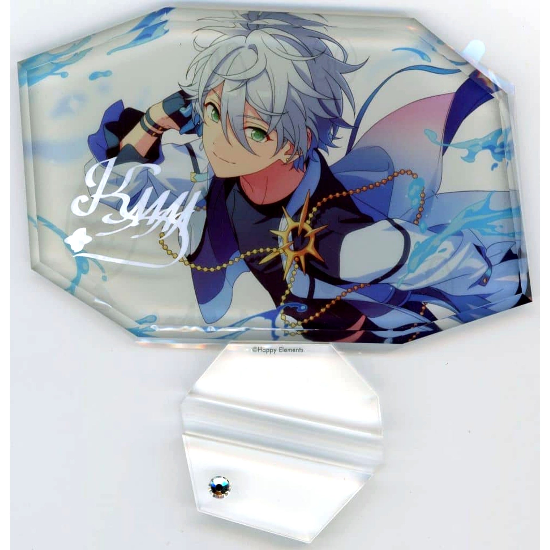 Kanna Nato Ensemble Stars!! ES 9th Anniv Fragment Acrylic Stand TORRENT [USED]