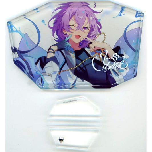 Fuyume Hanamura Ensemble Stars!! 9th Anniv. Fragment Acrylic Stand TORRENT [USED]