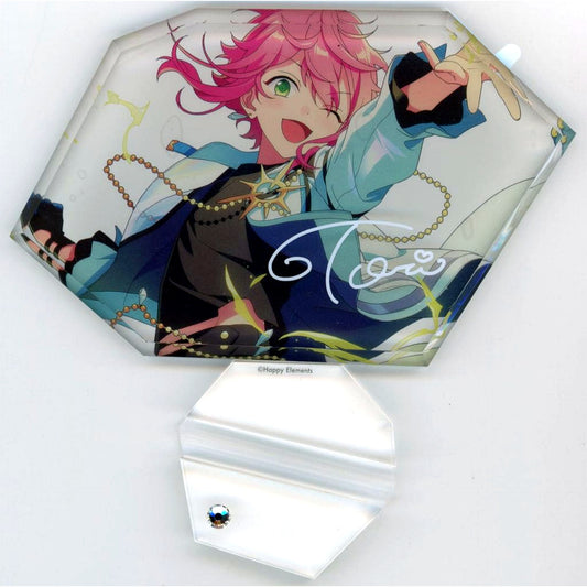 Tori Himemiya Ensemble Stars!! ES 9th Anniversary Fragment Acrylic Stand SPARK [USED]