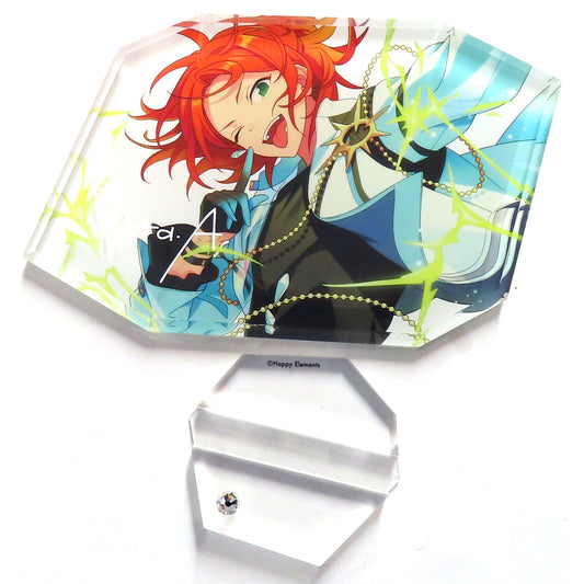 Yuta Aoi Ensemble Stars!! ES 9th Anniv. Fragment Acrylic Stand SPARK [USED]
