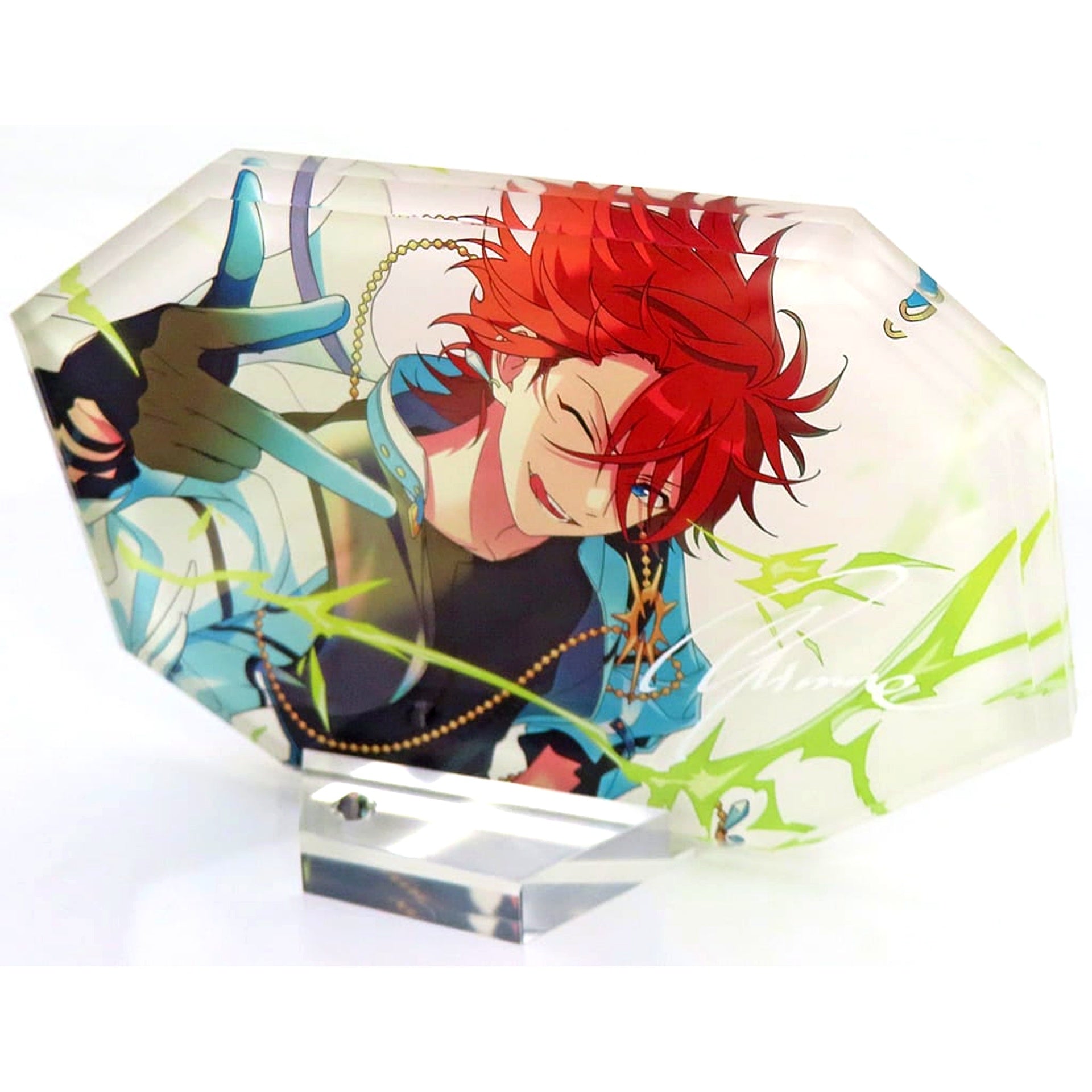 Rinne Amagi Ensemble Stars!! ES 9th Anniv Fragment Acrylic Stand SPARK [USED]