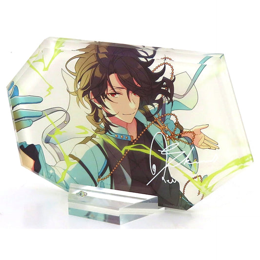 Rei Sakuma Ensemble Stars!! ES 9th Anniversary Fragment Acrylic Stand SPARK [USED]