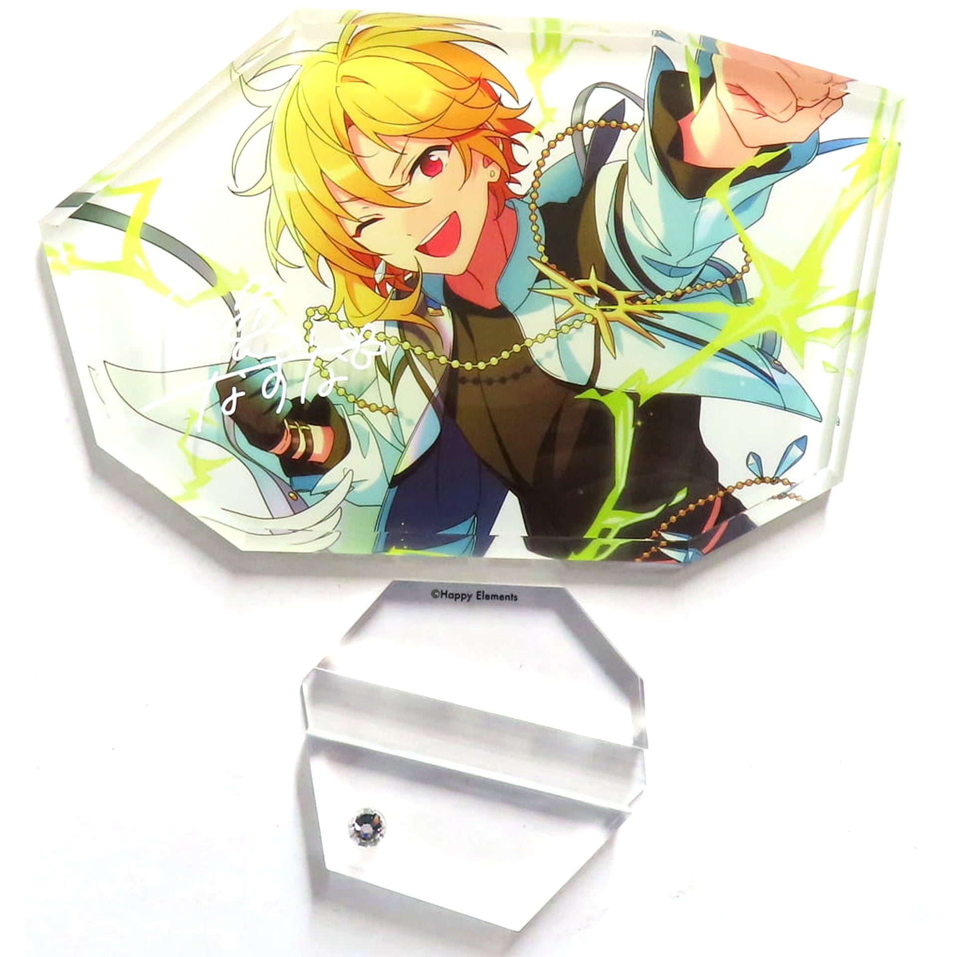 Nazuna Nito Ensemble Stars!! ES 9th Anniv Fragment Acrylic Stand SPARK [USED]