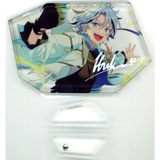 Ibuki Taki Ensemble Stars!! ES 9th Anniv Fragment Acrylic Stand SPARK [USED]