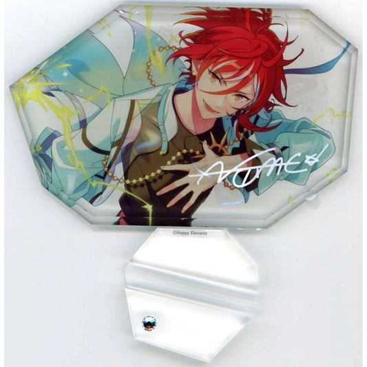 Natsume Sakasaki Ensemble Stars!! ES 9th Anniversary Fragment Acrylic Stand SPARK [USED]