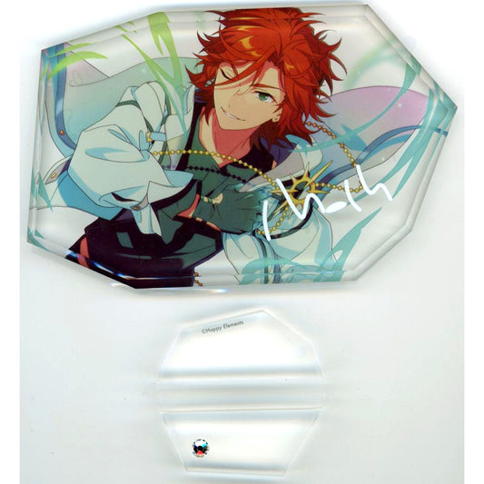 Madara Mikejima ES 9th Anniv. Fragment Acrylic Stand STORM Ensemble Stars!! [USED]