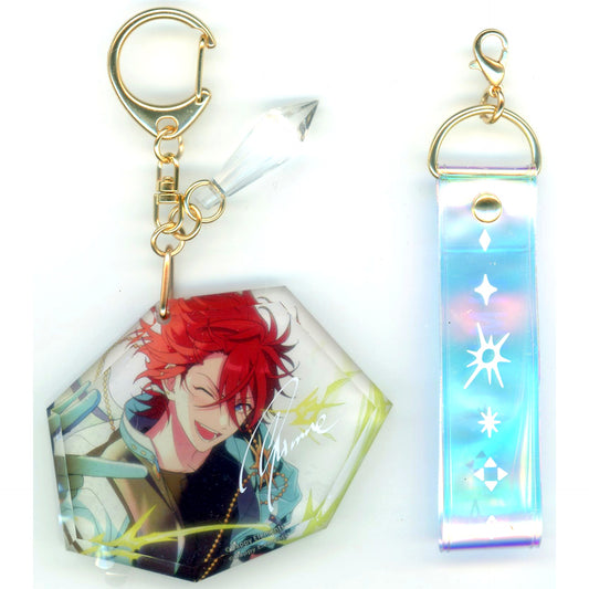 Rinne Amagi Ensemble Stars!! Fragment Keychain ES 9th Anniv SPARK [USED]