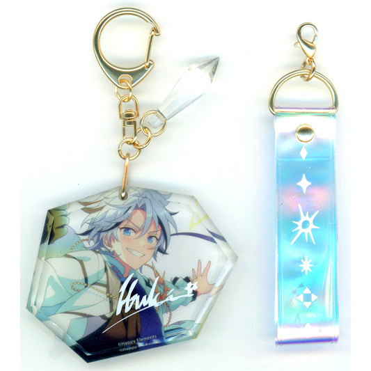 Ibuki Taki Ensemble Stars!! Fragment Keychain ES 9th Anniv SPARK [USED]