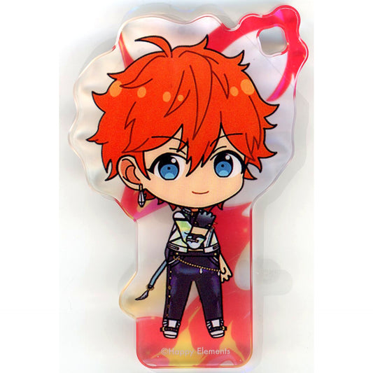 Subaru Akehoshi Ensemble Stars!! ES 9th Anniv. mini Idol Charm FLARE [USED]