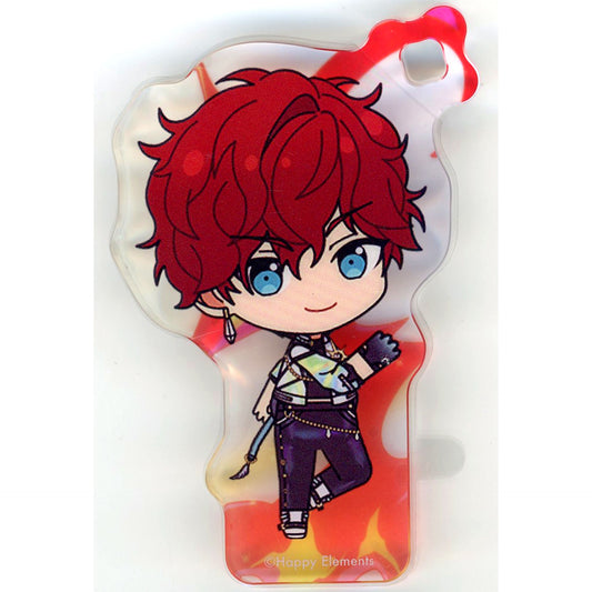 Hiiro Amagi Ensemble Stars!! ES 9th Anniv. mini Idol Charm FLARE [USED]