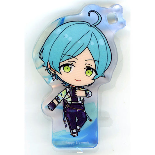 Kanata Shinkai Ensemble Stars!! ES 9th Anniv. mini Idol Charm TORRENT [USED]