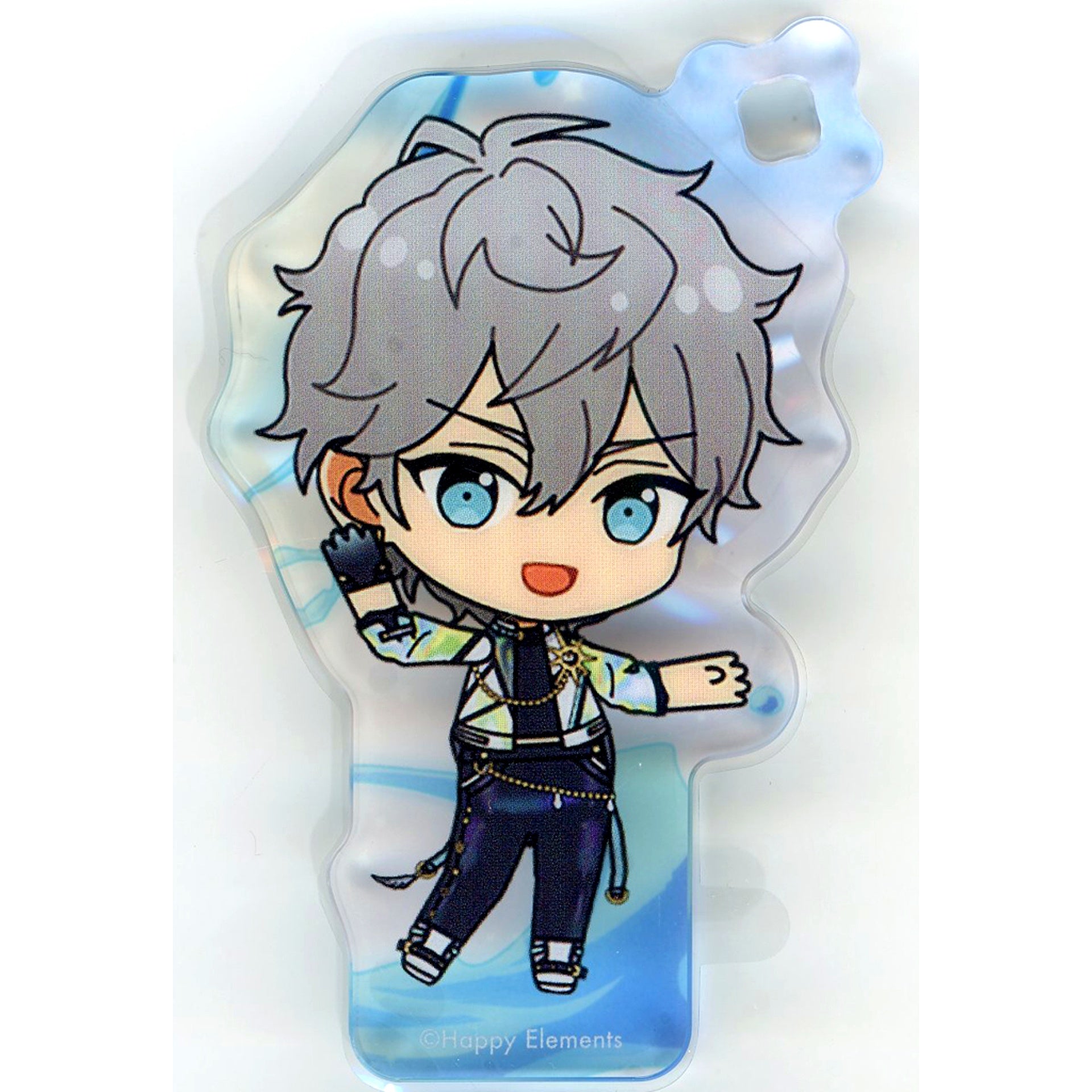 Izumi Sena Ensemble Stars!! ES 9th Anniv. mini Idol Charm TORRENT [USED]