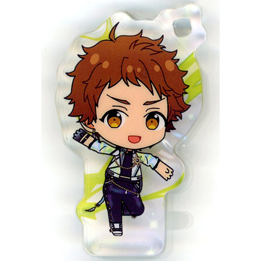 Mitsuru Tenma Ensemble Stars!! ES 9th Anniv. mini Idol Charm SPARK [USED]