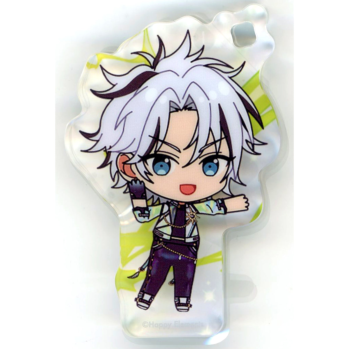 Ibuki Taki Ensemble Stars!! ES 9th Anniv. Mini Idol Charm Spark [USED]