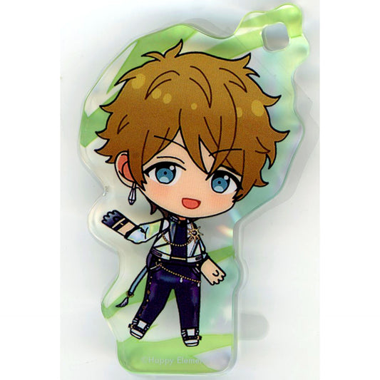 Midori Takamine Ensemble Stars!! ES 9th Anniv. mini Idol Charm STORM [USED]