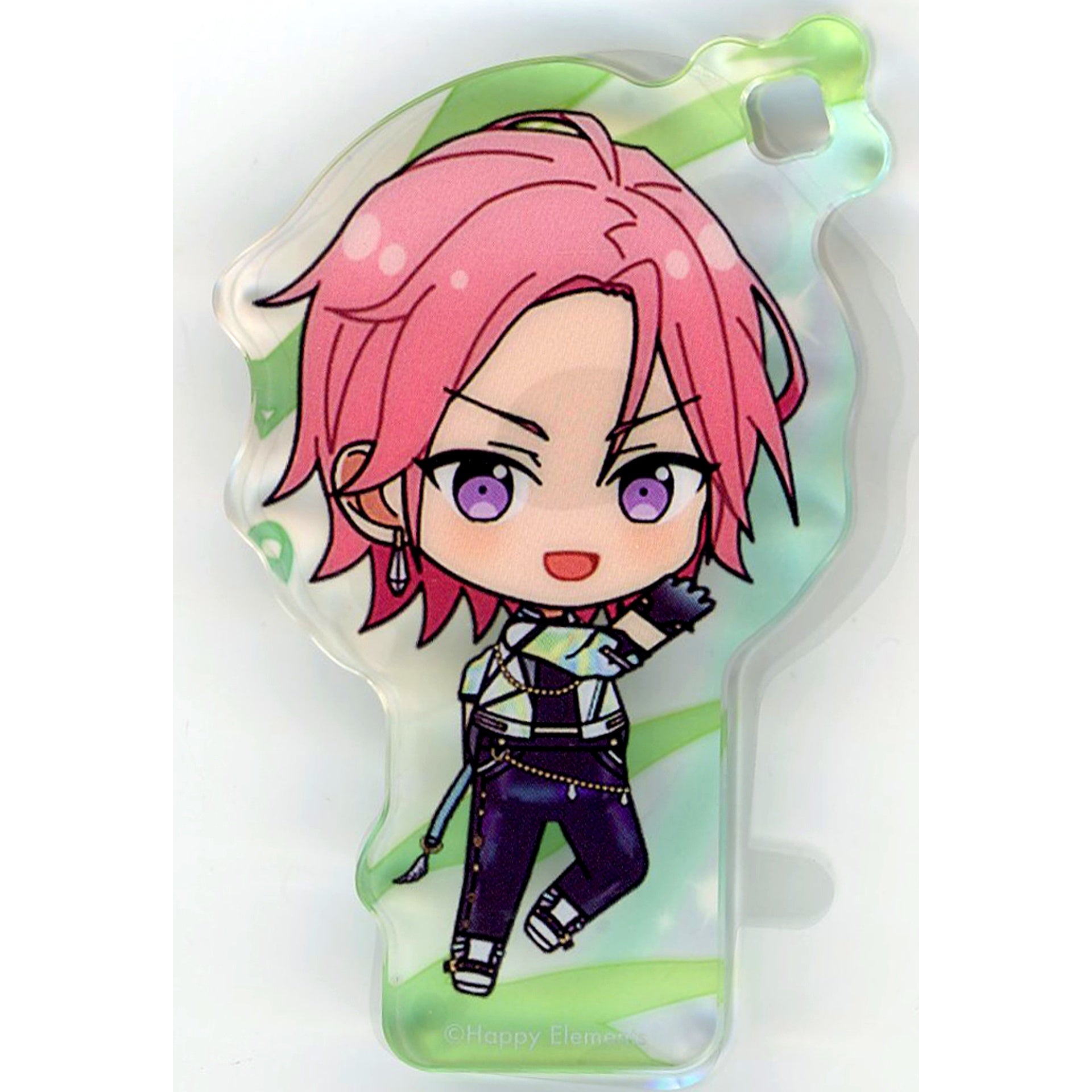 Kohaku Oukawa Ensemble Stars!! mini Idol Charm ES 9th Anniv STORM [USED]