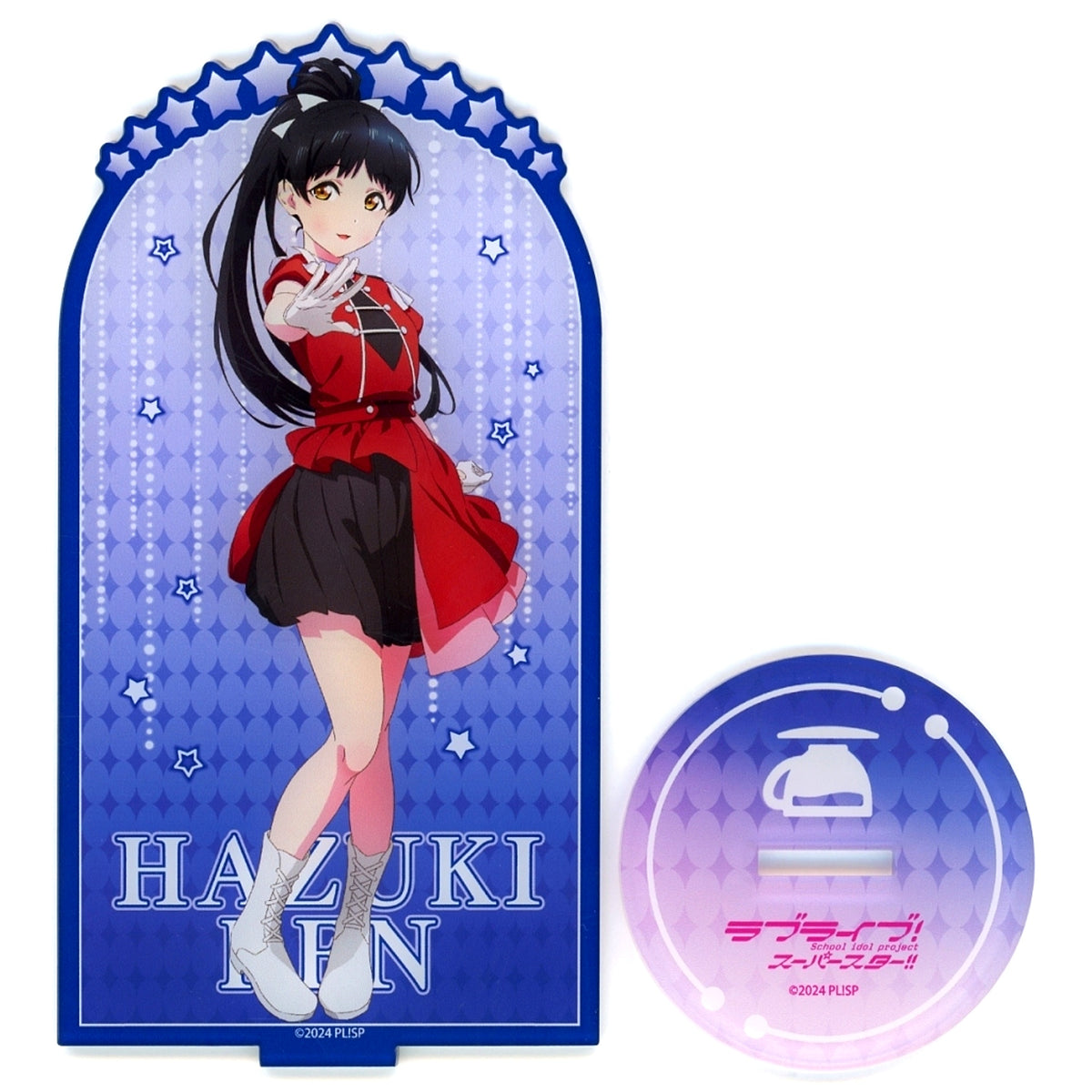 Ren Hazuki Double-Sided Acrylic Stand Dazzling Game ver Love Live! Superstar!! POP UP SHOP in Harajuku ALTA [USED]