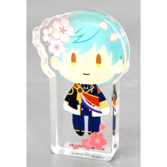Ichigo Hitofuri Touken Ranbu ONLINE Otomo Sanpo Sakura Gear Acrylic Block Oohonmaru Expo 2025 [USED]