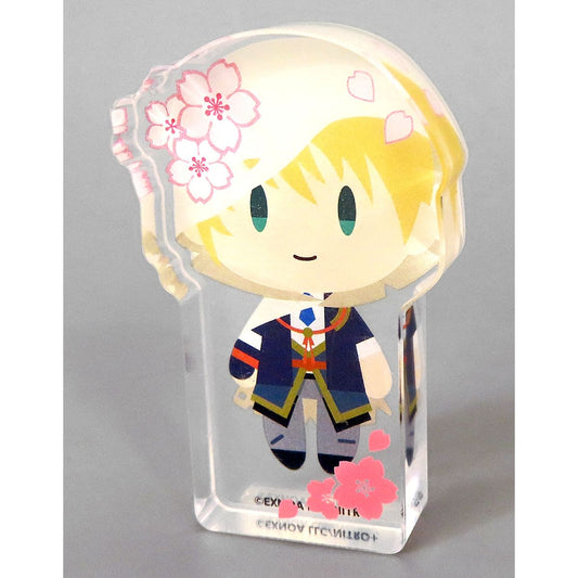 Yamanbagiri Kunihiro Touken Ranbu ONLINE Otomo Sanpo Sakura Outfit Acrylic Block Oohonmaru Expo 2025 [USED]