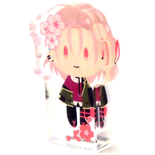 Murakumo Gou Touken Ranbu ONLINE Otomo Stroll Sakura Outfit Acrylic Block Ookenmaru Expo 2025 [USED]