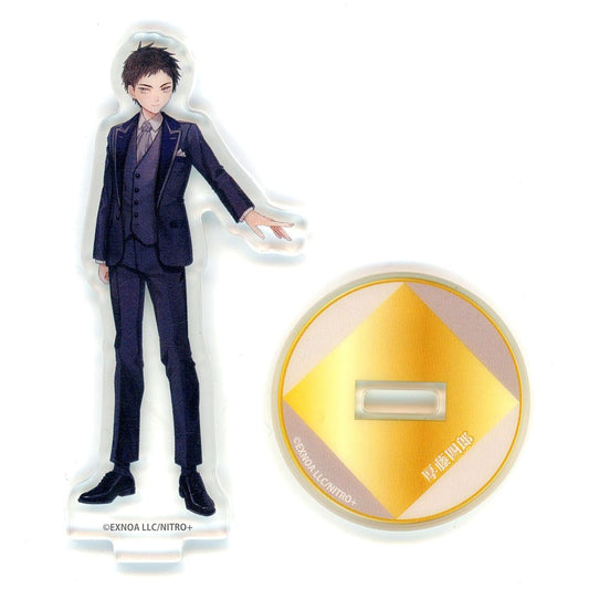 Atsushi Toushirou Touken Ranbu ONLINE Celebration Attire Mini Acrylic Stand Oohonmaru Expo 2025 vol.2 [USED]