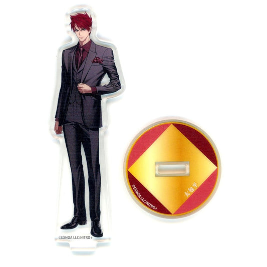 Ookanehira Touken Ranbu ONLINE Oohonmaru Expo 2025 Celebration Costume Mini Acrylic Stand Vol.3 [USED]