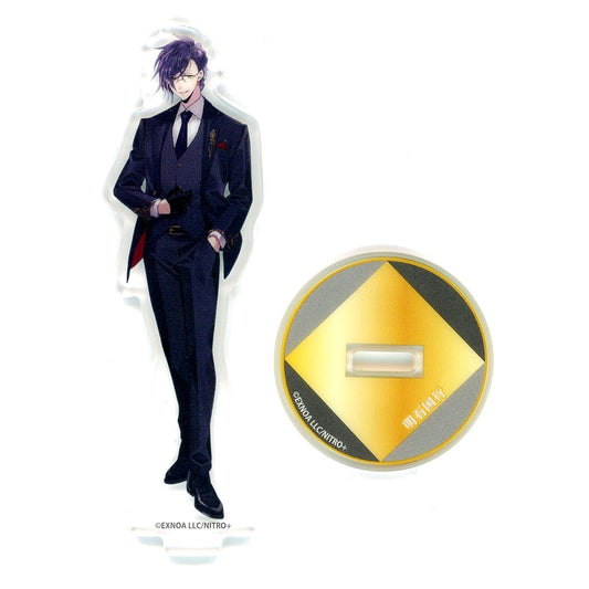 Akashi Kuniyuki Touken Ranbu ONLINE Oohonmaru Expo 2025 Celebration Costume Mini Acrylic Stand Vol.4 [USED]