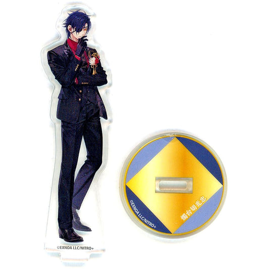 Shokudaikiri Mitsutada Touken Ranbu ONLINE Celebration Outfit Mini Acrylic Stand vol.4 Ookenmaru Expo 2025 [USED]