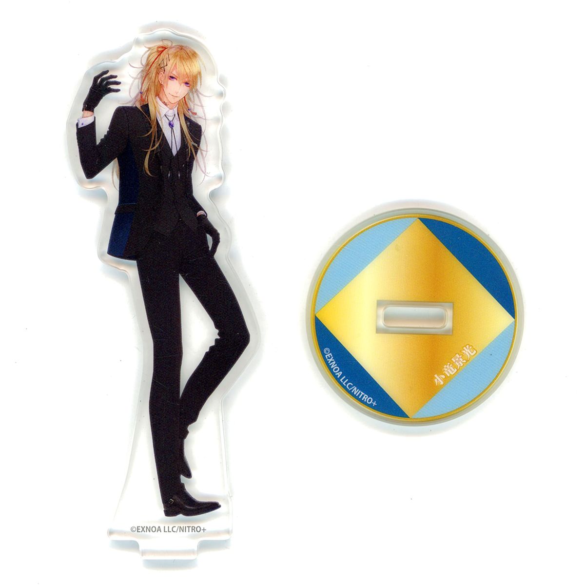 Koryuu Kagemitsu Touken Ranbu ONLINE Ohonmaru Expo 2025 Celebration Outfit Mini Acrylic Stand Vol.5 [USED]