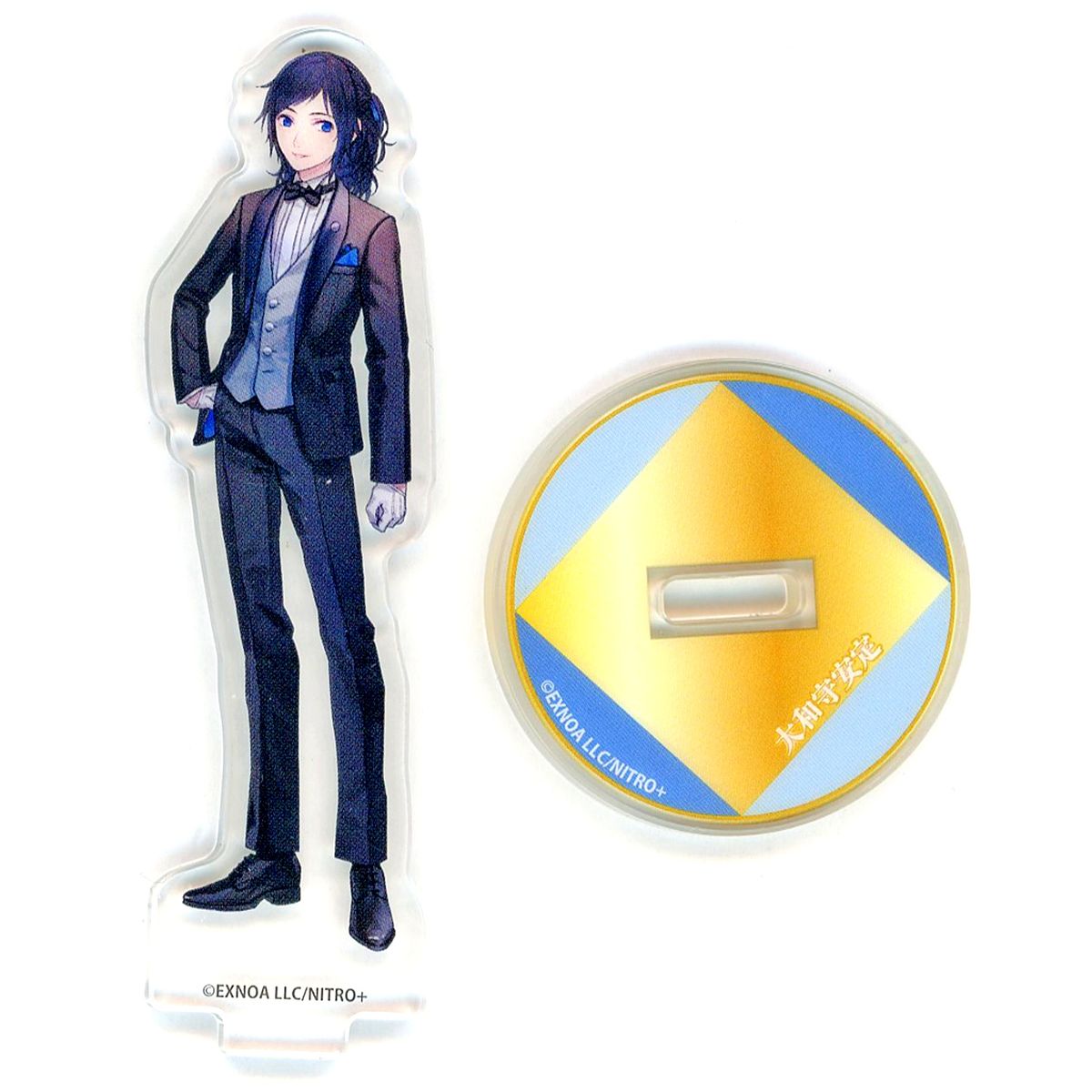 Yamatonokami Yasusada Touken Ranbu ONLINE Oohonmaru Expo 2025 Celebration Outfit Mini Acrylic Stand vol.5 [USED]