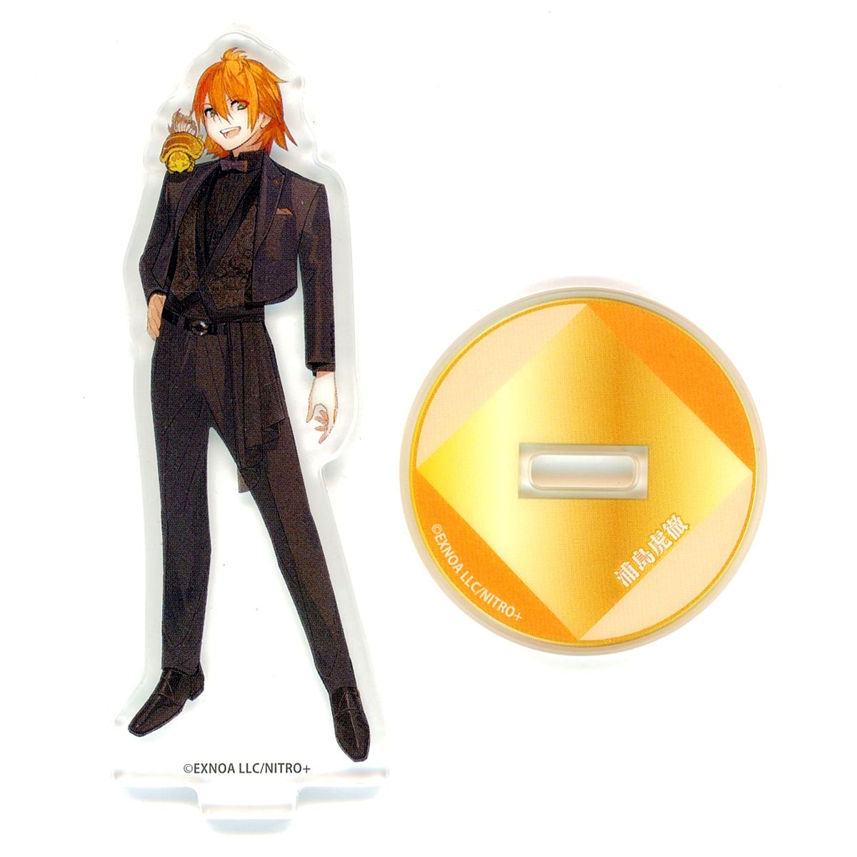 Urashima Kotetsu Touken Ranbu ONLINE Ohonmaru Expo 2025 Celebration Outfit Mini Acrylic Stand Vol.6 [USED]