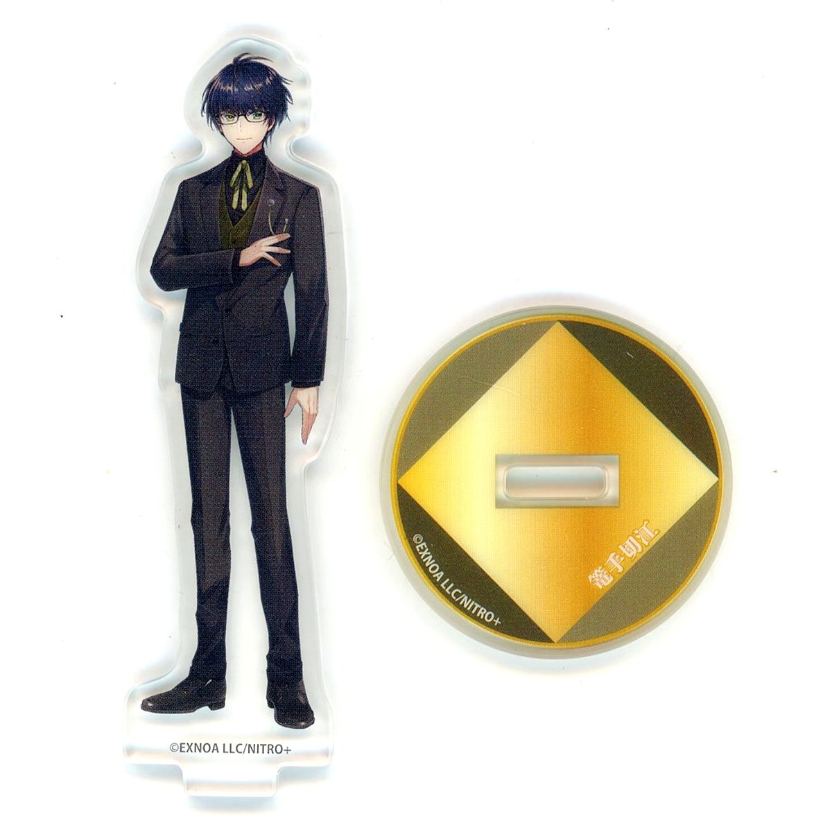 Kotegiri Gou Touken Ranbu ONLINE Oohonmaru Expo 2025 Celebration Costume Mini Acrylic Stand Vol.8 [USED]