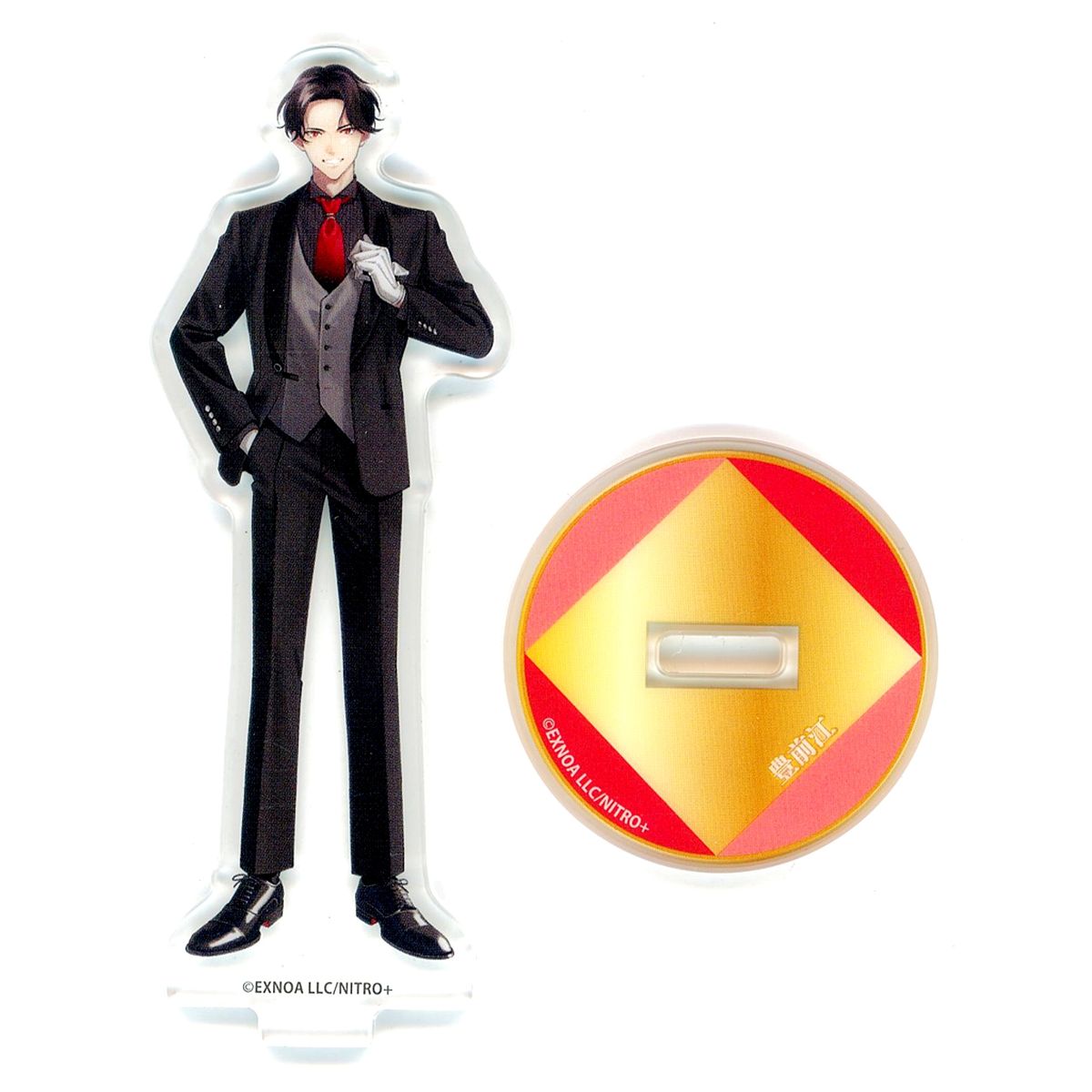 Buzen Gou Touken Ranbu ONLINE Ohonmaru Expo 2025 Celebration Outfit Mini Acrylic Stand Vol.9 [USED]