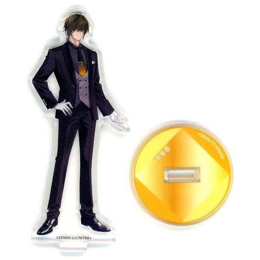 Kuwana Gou Touken Ranbu ONLINE Daihonmaru Haku 2025 Shukuso Mini Acrylic Stand vol.10 [USED]